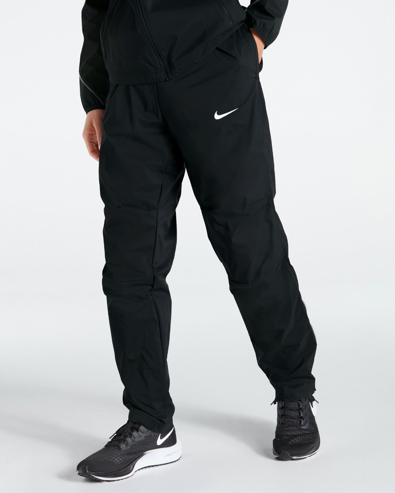 Nike Survêtement Woven Academy 21 Noir