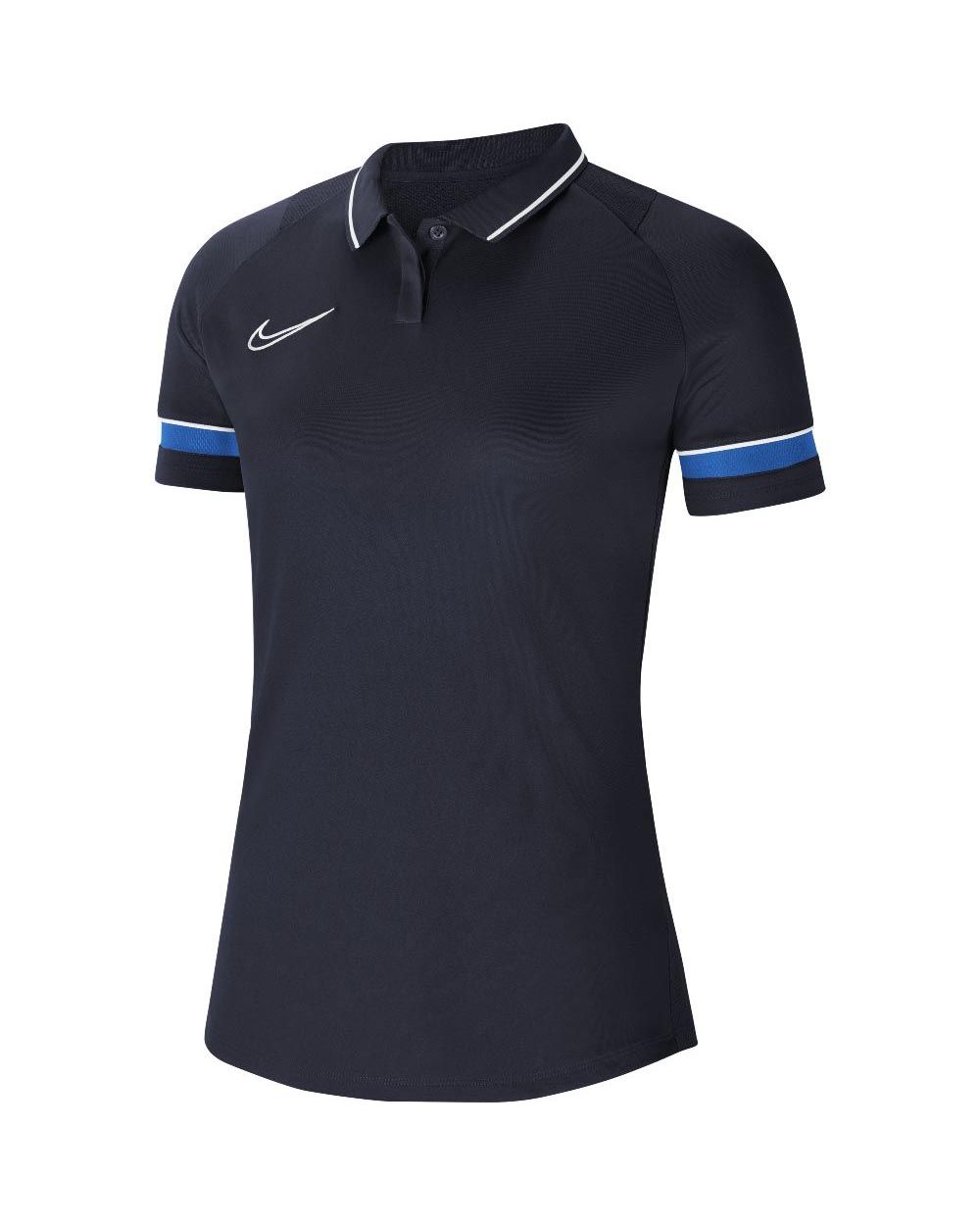 Polo nike hotsell bleu marine