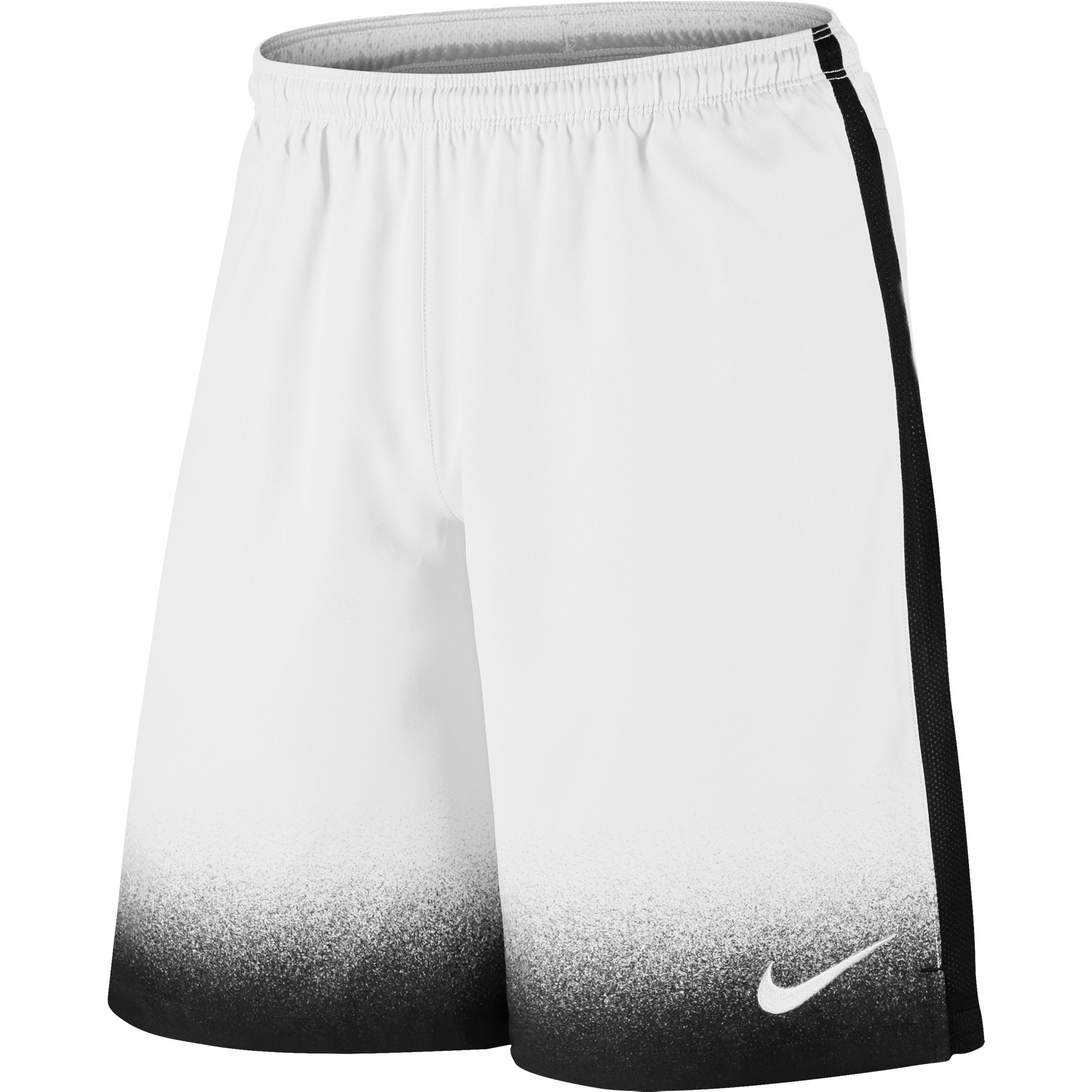 Nike woven hot sale printed shorts