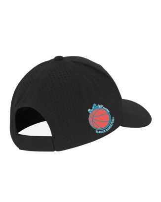 Casquette Nike Vauban Basketball Noir pour Unisexe