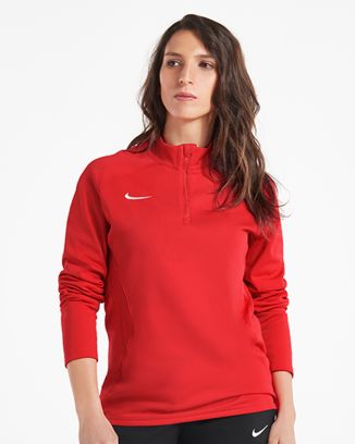 maillot nike training rouge pour homme 0339nz 657