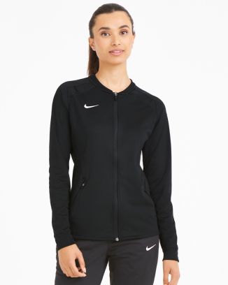 Veste de survêtement Nike Training Noir pour femme