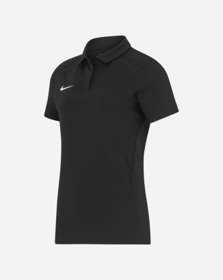 Polo Nike Team Noir pour femme