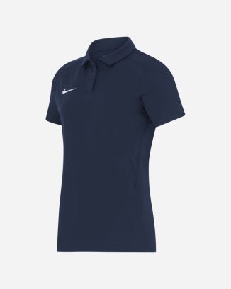 Polo Nike Team Bleu Marine pour femme