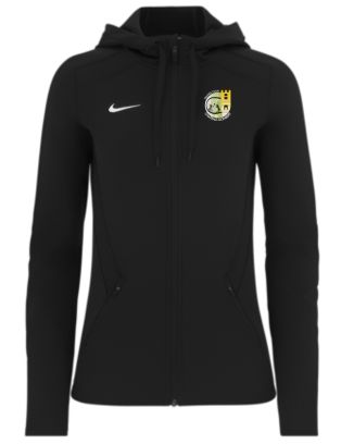 Veste de survêtement Tennis Club Chateau Gombert pour femme