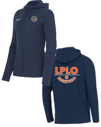 Training jacket Nike LPLO Basketball Geneve for women