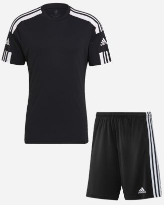 Set producten adidas Squadra 21 voor Heren. Jersey + Korte broek (2 artikelen)