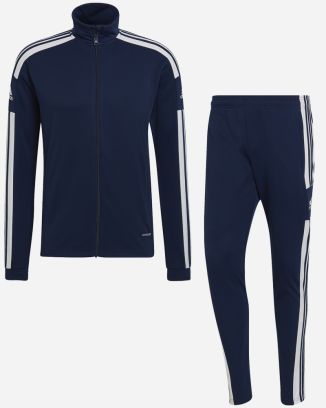 Ensemble adidas Squadra 21 pour Homme. Veste de survêtement + Pantalon de survêtement (2 pièces)