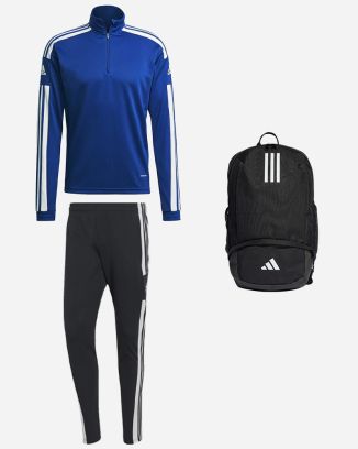 Pack Enfant adidas Squadra 21 (3 pièces) | 23845 23836 MKB57