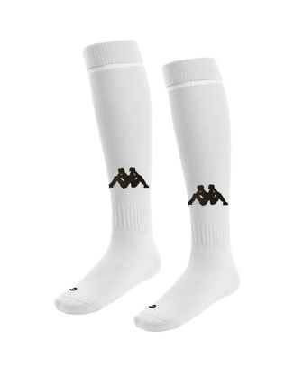 Lot de 3 paires de chaussettes Kappa AS Montigny le Bretonneux Blanc Unisexe