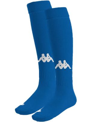 Chaussettes de football Clayes SS/Bois US Bleu