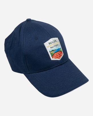 Casquette Rolex Monte-Carlo Masters Bleu Marine pour Unisexe