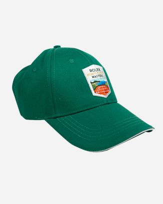 Casquette Rolex Monte-Carlo Masters Vert pour Unisexe