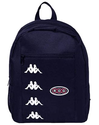 Sac à dos Kappa Rugby Olympique de Grasse Bleu Marine pour enfant