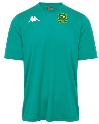 Maillot RC Roeulx Vert pour enfant