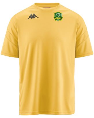 Camisola RC Roeulx Amarelo para criança