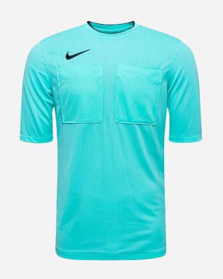 Maillot d'arbitre Nike Arbitre FFF Turquoise pour homme
