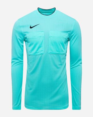 Maillot d'arbitre Nike UNAF Nationale Turquoise pour homme