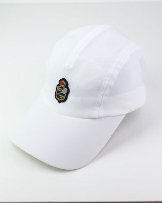 Casquette Monte-Carlo Country Club Blanc pour Enfant - AMC2203K-BLANC