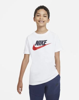 tee shirt nike sportswear pour enfant ar5252 107