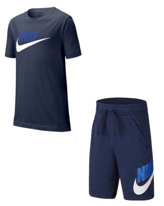 Set producten Nike Sportswear voor Kind. T-shirt + Korte broek (2 artikelen)
