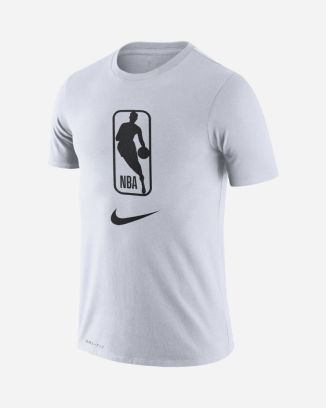 t shirt nike nba blanc homme at0515 100