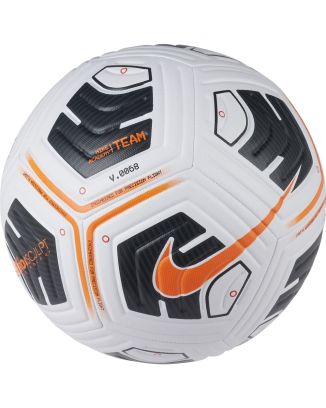 Ballon Nike Academy Team IMS blanc et orange CU8047-101