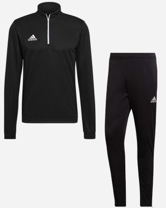 Pack adidas Entrada 22 (2 pièces) | Haut d'entraînement 1/4 zip + Pantalon de survêtement |