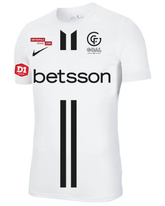 Maillot de match GOAL Futsal Club Blanc pour homme