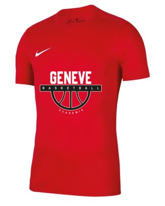 Jersey Nike Geneve Basketball Academie for kids