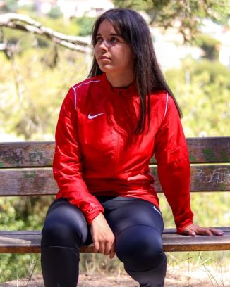 veste de pluie nike park 20 rouge femme bv6895 657