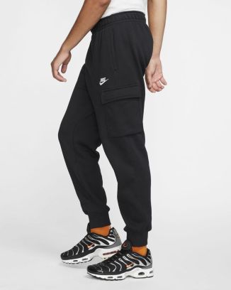 Joggingbroekjes Nike Sportswear Club Fleece Zwart voor heren