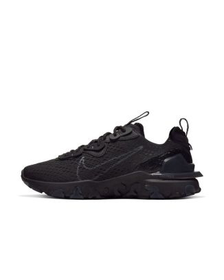 chaussures nike react vision noir pour homme cd4373 004