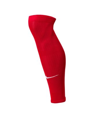 Überziehschuhe Nike Leg Sleeves Rot für unisex