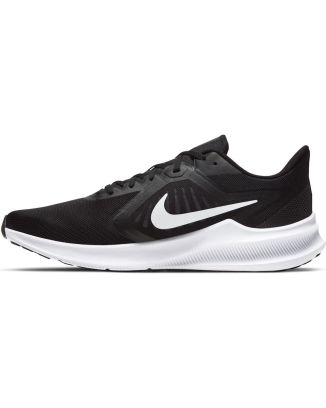 Chaussures Nike Downshifter 10 noires pour Homme CI9981-004