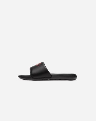 Slippers Nike Victori One Zwart voor unisex