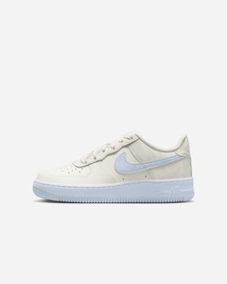 Chaussures Nike Air Force 1 Beige pour enfant CT3839-110