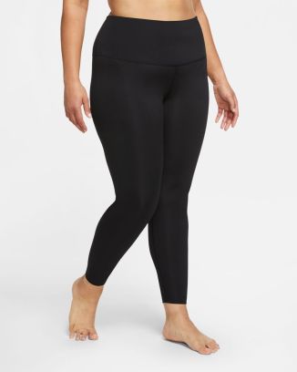 Legging 7/8 Tights Nike Yoga Rose pour Femme - CU5293-614, yoga pants femme  
