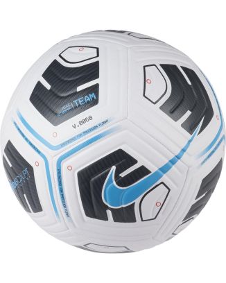 Ballon Nike Academy Team IMS Blanc et Bleu-Ciel CU8047-102