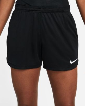 Short Nike Park 20 Noir pour Femme CW6154-010