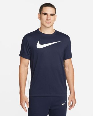 T-shirt Nike Team Club 20 Bleu Marine pour homme