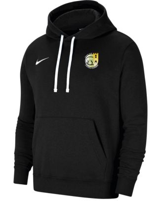 Sweat à capuche Tennis Club Chateau Gombert Noir pour homme