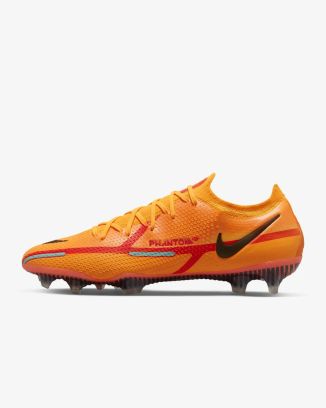 Chaussures de football Nike Phantom GT2 Elite FG Oranges - Renew Pack - CZ9890-808