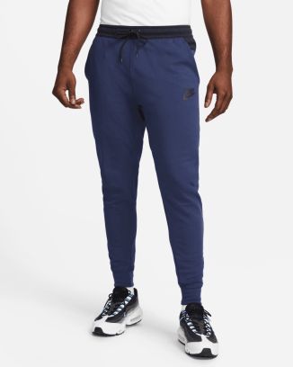 Bas de jogging Nike Sportswear Tech Essentials Bleu pour Homme DD5293-410