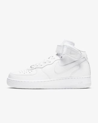 Sapatos Nike Air Force 1 '07 Mid para mulher