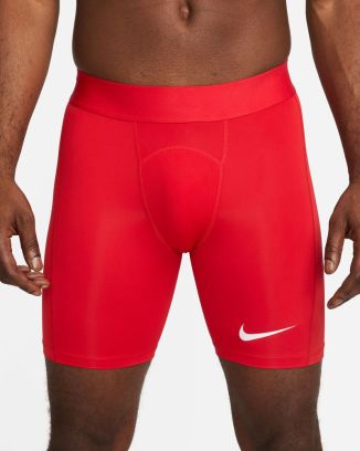 Cuissard Nike Nike Pro Rouge pour homme