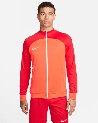 Veste de survêtement Nike Academy Pro Rouge Crimson pour homme