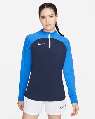 Short Nike Dri-FIT Academy Pro pour Femme - DH9252-451 - Bleu Marine