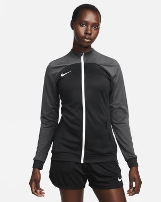 Veste de survêtement Nike Academy Pro Noir & Anthracite pour femme