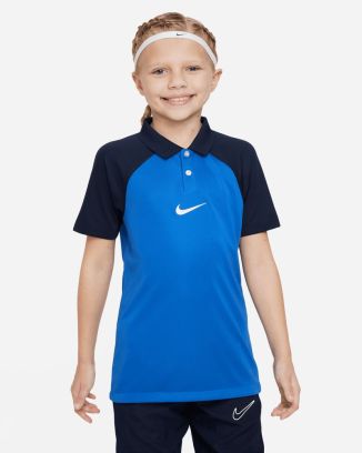 Polo Nike Academy Pro pour Enfant DH9279-010
